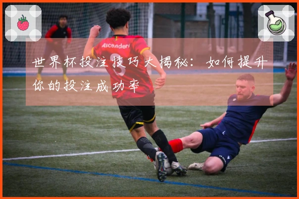 世界杯投注技巧大揭秘：如何提升你的投注成功率