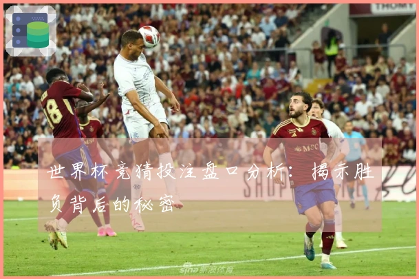 世界杯竞猜投注盘口分析：揭示胜负背后的秘密